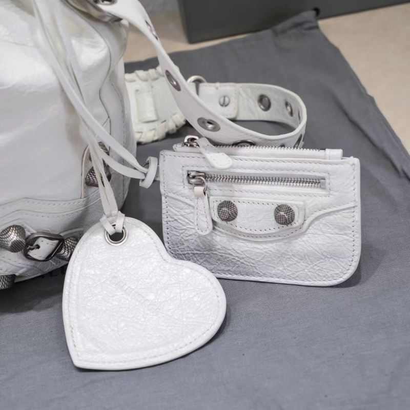 Balenciaga Bucket Bags